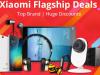 Produsele Xiaomi beneficiază de reduceri importante prin intermediul unui retailer chinez; iată câteva dintre acestea