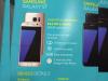 Samsung Galaxy S7 şi Galaxy S7 Edge au precomenzile, preţurile la abonament şi accesoriile detaliate în materiale promoţionale