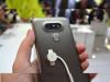 MWC 2016: LG G5 prezentare hands-on - cel mai original terminal de la MWC e mai arătos în realitate decât în randări (Video)