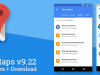 Noua versiune Google Maps v9.22 vine cu o serie de îmbunătățiri, dar și cu posibilitatea de setare a unor iconițe dedicate pentru locații