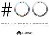 Huawei ne îndeamnă să privim lumea dintr-o 9 perspectivă odată cu cel mai nou teaser pentru modelul P9