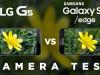 LG G5 versus Samsung Galaxy S7 în bătălia stelară a camerelor: duel foarte strâns la prima vedere (Video)