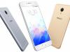 Meizu M3 Note debutează oficial, vine cu procesor Helio P10 şi ecran Full HD de 5.5 inch