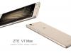 Smartphone-ul ZTE Blade V7 Max e anunţat oficial, vine cu 4 GB RAM şi suport VoLTE