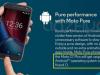 "Android O" este menţionat de Motorola într-un promo oficial, suntem gata să pariem că Oreo va fi numele de cod