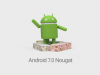 Mascota dedicată lui Android 7.0 Nougat ne este prezentată într-un clip video de către Google