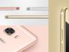 Samsung Galaxy C5 poposește în oferta QuickMobile; smartphone metalic cu 4 GB RAM