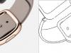 Samsung are un brevet pentru curele de smartwatch ce pare să prezinte un... Apple Watch?!