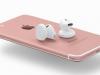 Apple primeşte dreptul asupra numelui "AirPods" în Europa şi Asia; Posibil headset EarPods wireless la orizont...