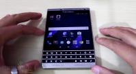  Noi imagini cu BlackBerry Passport în varianta cu Android apar pe web, probabil nu se va concretiza