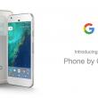Specificaţiile finale şi oficiale ale lui Google Pixel şi Google Pixel XL apar pe site-ul retailerului britanic Carphone Warehouse