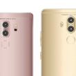 Phablet-ul Huawei Mate 9 va fi lansat în două variante pe piață; iată-le reprezentate într-o nouă randare