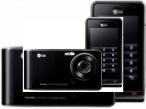LG KU990, telefon mobil dotat cu o camera de 5 megapixeli