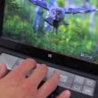Microsoft ar fi gândit un concept în stil "Touch Bar" de pe MacBook Pro cu ani în urmă (Video)