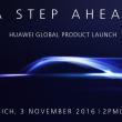 Huawei Mate 9 se lansează astăzi în cadrul unui eveniment programat pentru ora 15:00 (ora României); iată ce știm despre noul phablet!