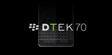 BlackBerry pregăteşte un telefon DTEK70 cu tastatură fizică, cunoscut sub numele de cod Mercury; Apar şi scăpări de imagini