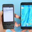 Primul telefon Android, HTC Dream versus Google Pixel; Începuturi versus maturizare (Video)