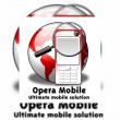 Opera prezinta noua versiune a lui Opera Mobile 8.6