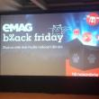 Black Friday 2016 începe la eMAG pe 18 noiembrie; iată când se va da startul reducerilor și câte produse vor fi incluse în ofertă!