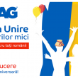 eMAG dă startul campaniei 'Marea Unire a prețurilor mici' ce are loc în perioada 29 noiembrie - 4 decembrie