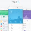 Xiaomi oferă o actualizare la MIUI 8, în varianta 6.12.8, sub formă de Global Beta; Software bazat pe Android Nougat