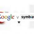 Google Android versus Symbian