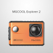 MGCOOL Explorer 2 este o cameră video de acțiune ce filmează 4K; va fi lansată anul acesta pe piață!