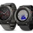 CES 2017: Garmin anunţă 3 noi variante ale smartwatchului Fenix 5, cu GPS şi funcţii de fitness tracking