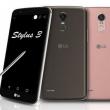 CES 2017: LG K3, K4, K8, K10 (2017), telefoane entry level anunţate în Las Vegas, plus LG Stylus 3, phablet cu stylus