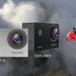 MGCOOL lansează două noi camere video de acțiune ce filmează 4K; acestea sunt Explorer și Explorer 1S