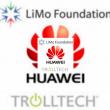 Huawei si TrollTech se aliaza impotriva Google Android