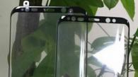 Cea mai nouă scăpare legată de Samsung Galaxy S8 prezintă o folie de sticlă destinată acestuia, cât şi variantei S8 Plus