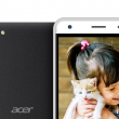 Acer Liquid Z6E debutează oficial; smartphone entry-level cu display HD și 1 GB RAM