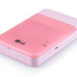 LG lansează o variantă actualizată a imprimantei de buzunar Pocket Printer; costă 119 dolari și scoate poze la minut