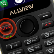 Allview M9 Connect este un feature-phone echipat cu buton SOS pentru urgențe; costă doar 249 lei