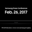 Samsung va lansa tableta Galaxy Tab S3 pe data de 26 februarie la MWC 2017