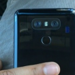 LG G6 apare într-o nouă fotografie ce ne permite să admirăm panoul spate din sticlă