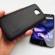 Prezentare Moto Mods: Incipio Offgrid Power Pack e cel mai discret modul pentru Moto Z, oferă şi câteva ore în plus de uz (Video)