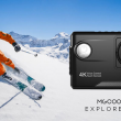 Camera video de acțiune MGCOOL Explorer 2 va fi disponibilă și pe negru; vedem imagini cu această variantă
