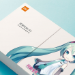 Xiaomi Redmi Note 4X Hatsune Miku este anunțat oficial; o versiune specială dedicată caracterului ficțional