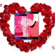 Elephone S7 se poate dovedi un cadou numai bun pentru persoana iubită cu ocazia Valentine's Day; smartphone arătos cu display curbat