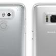 Evan Blass publică noi imagini cu husele lui Samsung Galaxy S8 şi LG G6