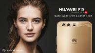 MWC 2017: Huawei P10 anunțat oficial cu cameră duală în spate, optică Leica pentru selfie, EMUI 5.1 preinstalat