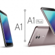 MWC 2017: Gionee lansează telefoanele A1 şi A1 Plus, cu cameră selfie de 16 si 20 MP; A1 Plus aduce și cameră duală