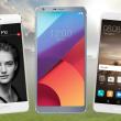 Top smartphone-uri high-end populare pe Mobilissimo.ro în luna februarie 2017