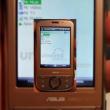 Asus P320, cel mai mic telefon PDA cu GPS si WM 6.1 prezentat la CeBIT 2008
