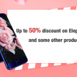 Elephone vine cu reduceri speciale de 8 martie; smartphone-uri și accesorii la prețuri atractive!