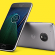 Motorola Moto G5 Plus lansat comercial, costă 228 dolari şi vine cu procesor Snapdragon 625