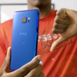 Marques Brownlee se declară dezamăgit de HTC U Ultra: prea mare, fără jack audio, prea scump și cu light bleed