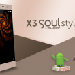 Allview X3 Soul Style va primi Android 7.0 Nougat în această vară!